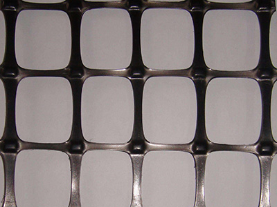 雙向塑料土工格柵